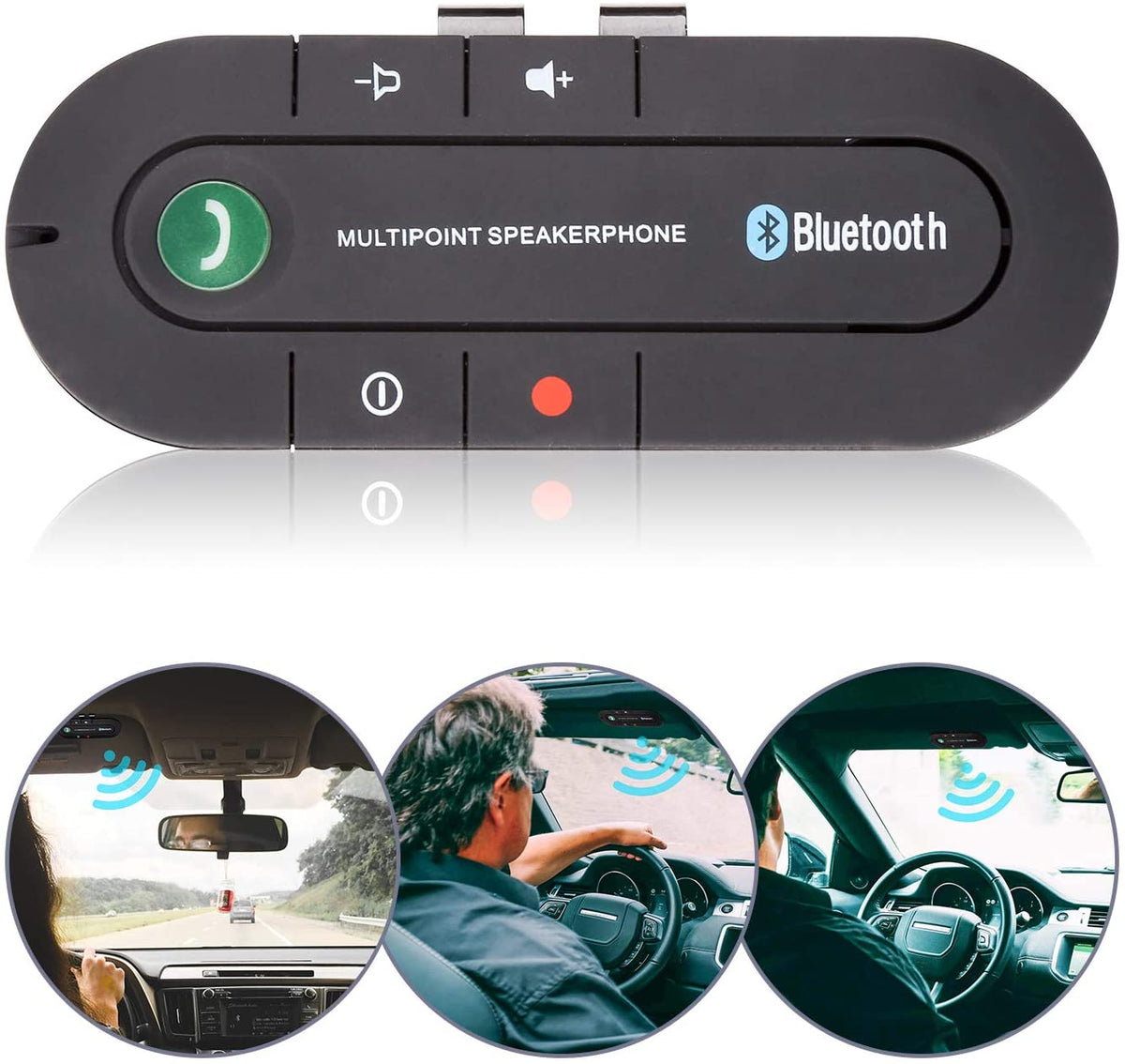  Auto Freisprechanlage Bluetooth
