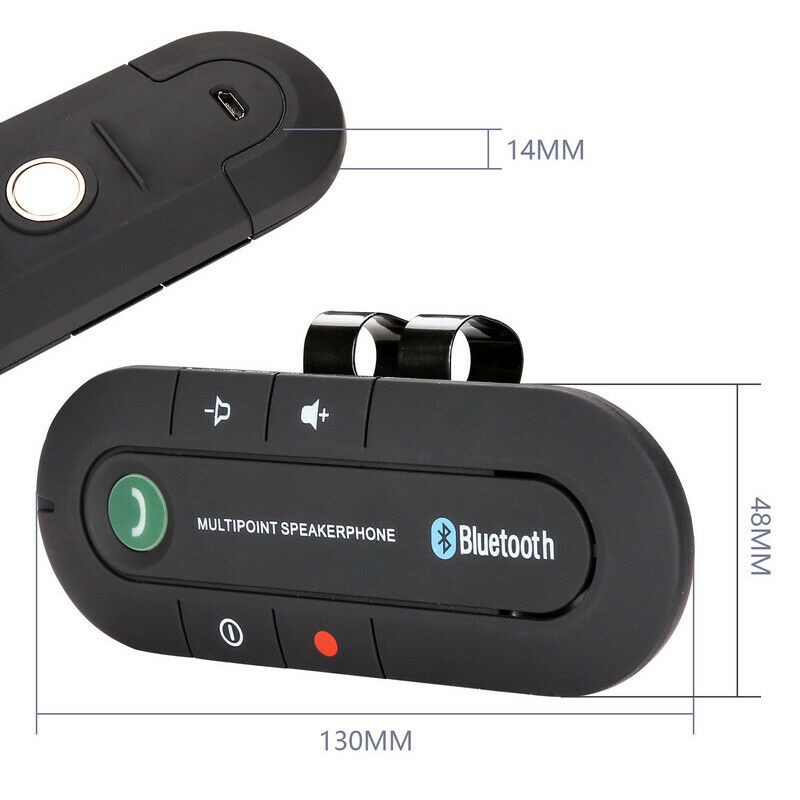 BMOT Bluetooth Kfz Freisprechanlage Auto Car-Kit – BMOT Tool