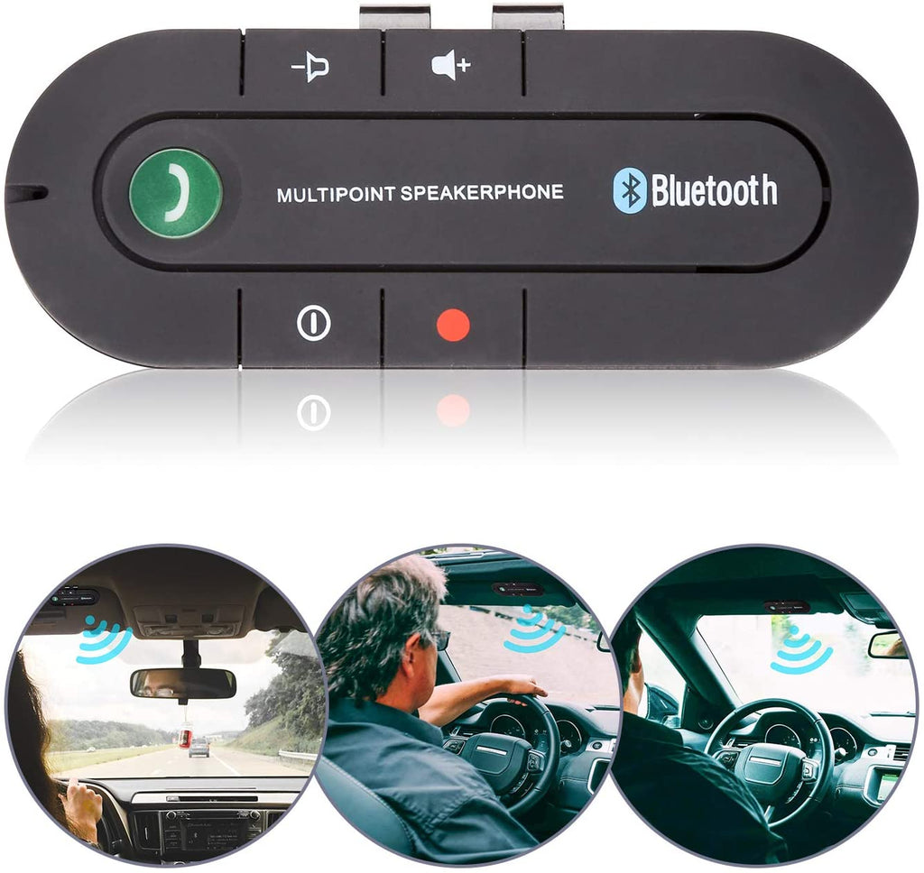 BMOT Bluetooth Kfz Freisprechanlage Auto Car-Kit – BMOT Tool